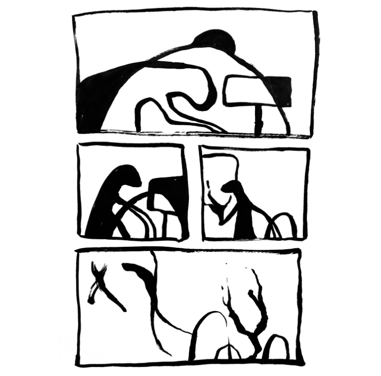 Coffee escape