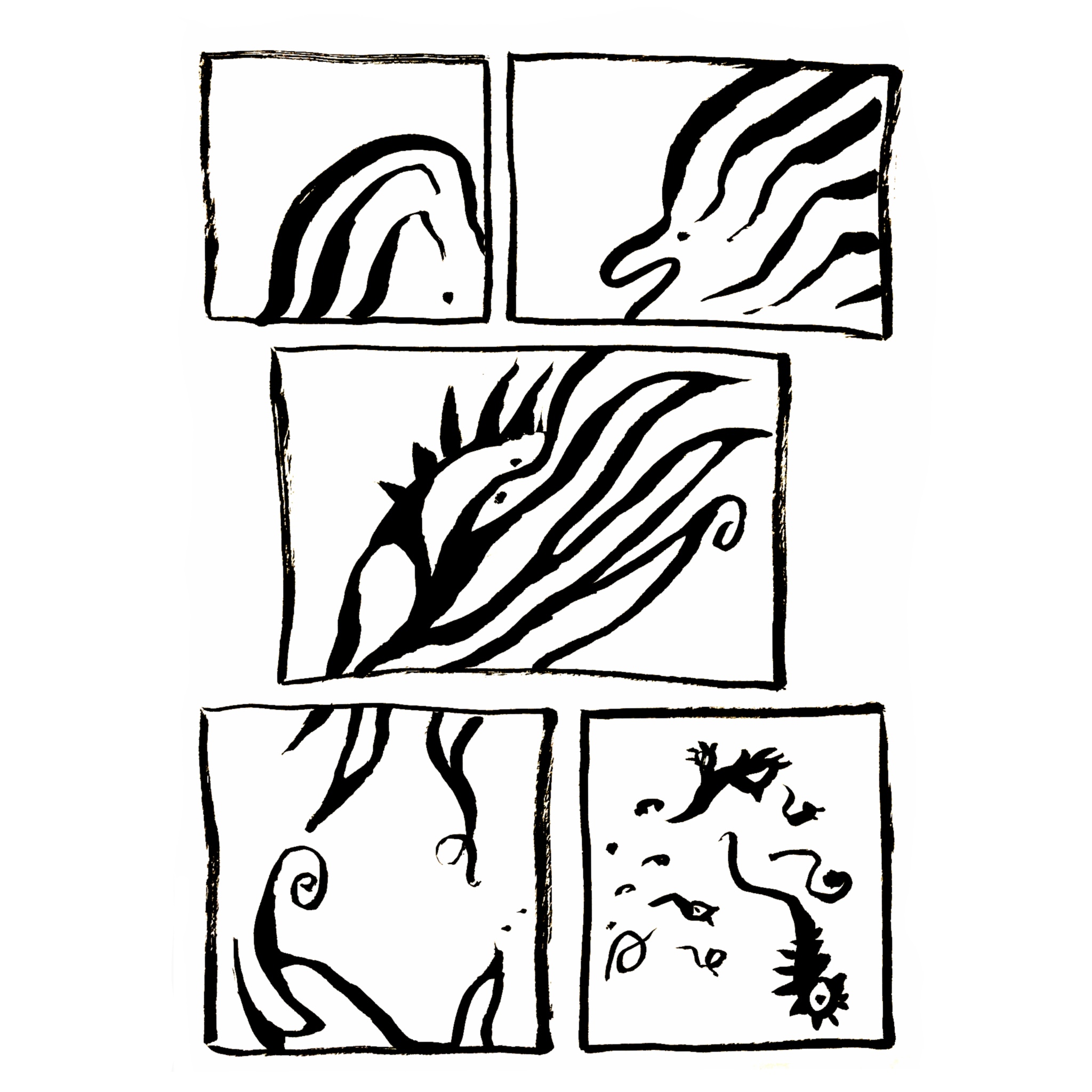 Ebb and flow (a waterfront handshake protocol)