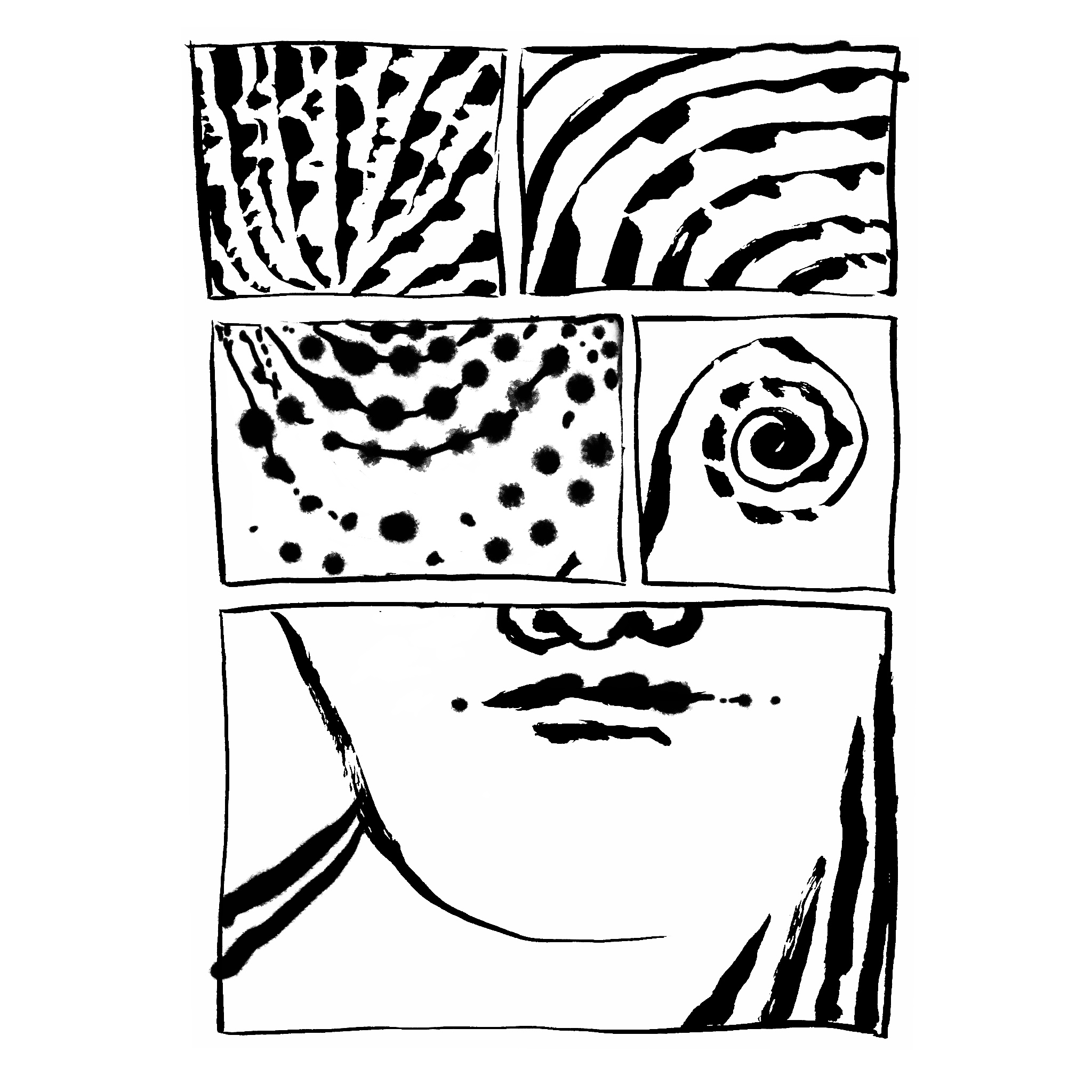 Self portrait